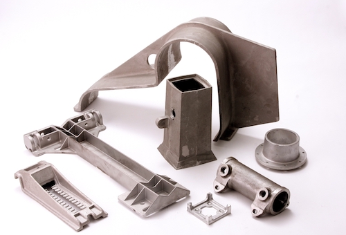 Aluminum Cast Components